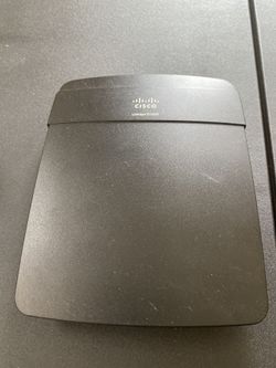 Linksys E1200, CISCO