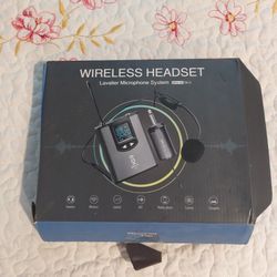 Wireless Headset 