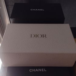 Dior ,Chanel , And Feni 