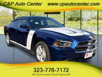 2013 Dodge Charger SE