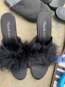 Never Worn Costume Shoes 