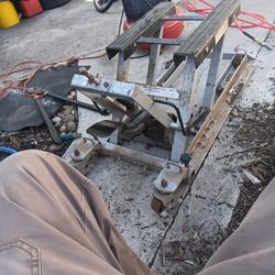 Motorcycle ATV Lift Max.500 Lbs