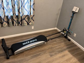 Total Gym Platinum Plus