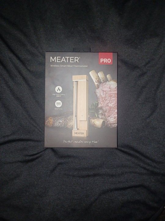 MEATER Wireless Smart Meat Thermometer