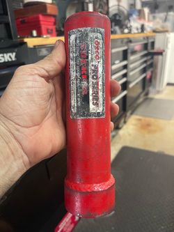 Heavy duty Deep set sockets
