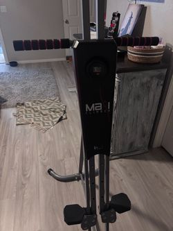 Stair climber