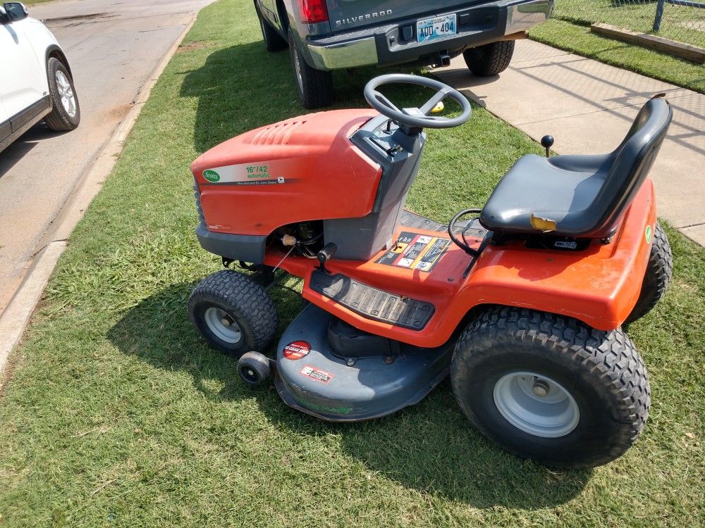 Scott's john Deere