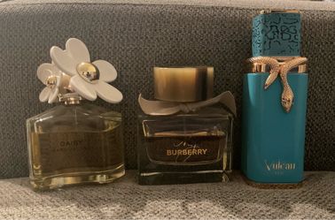 Woman’s fragrances