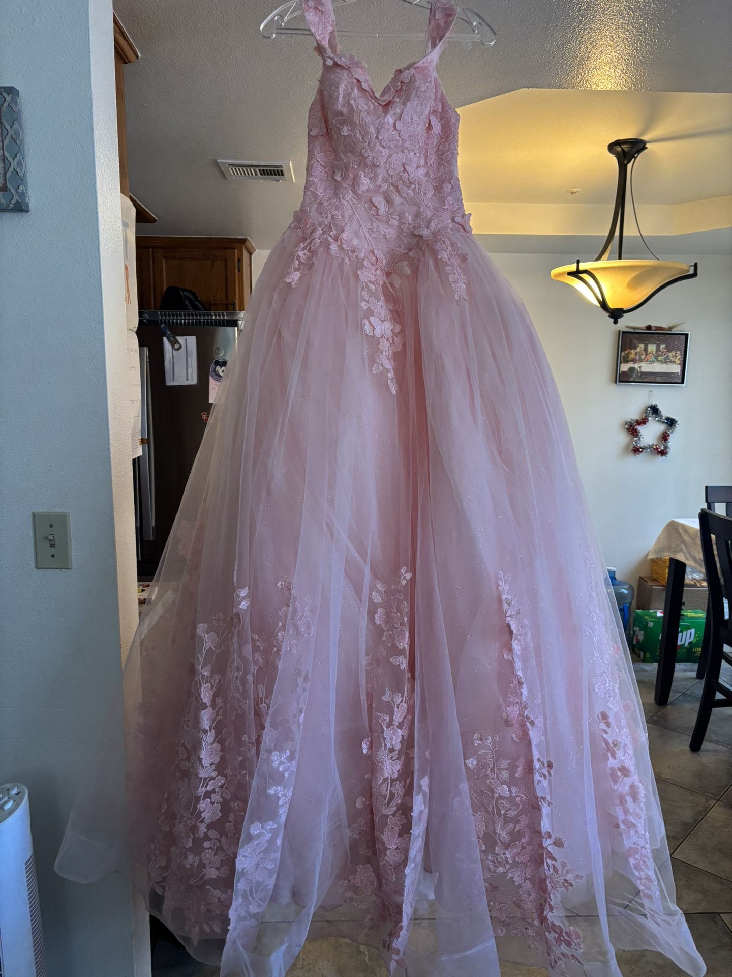 Quinceanera Or Sweet 16 Dress