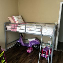 Gently Used Twin Loft Bed