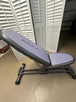 New Exercise Adjustable Bench