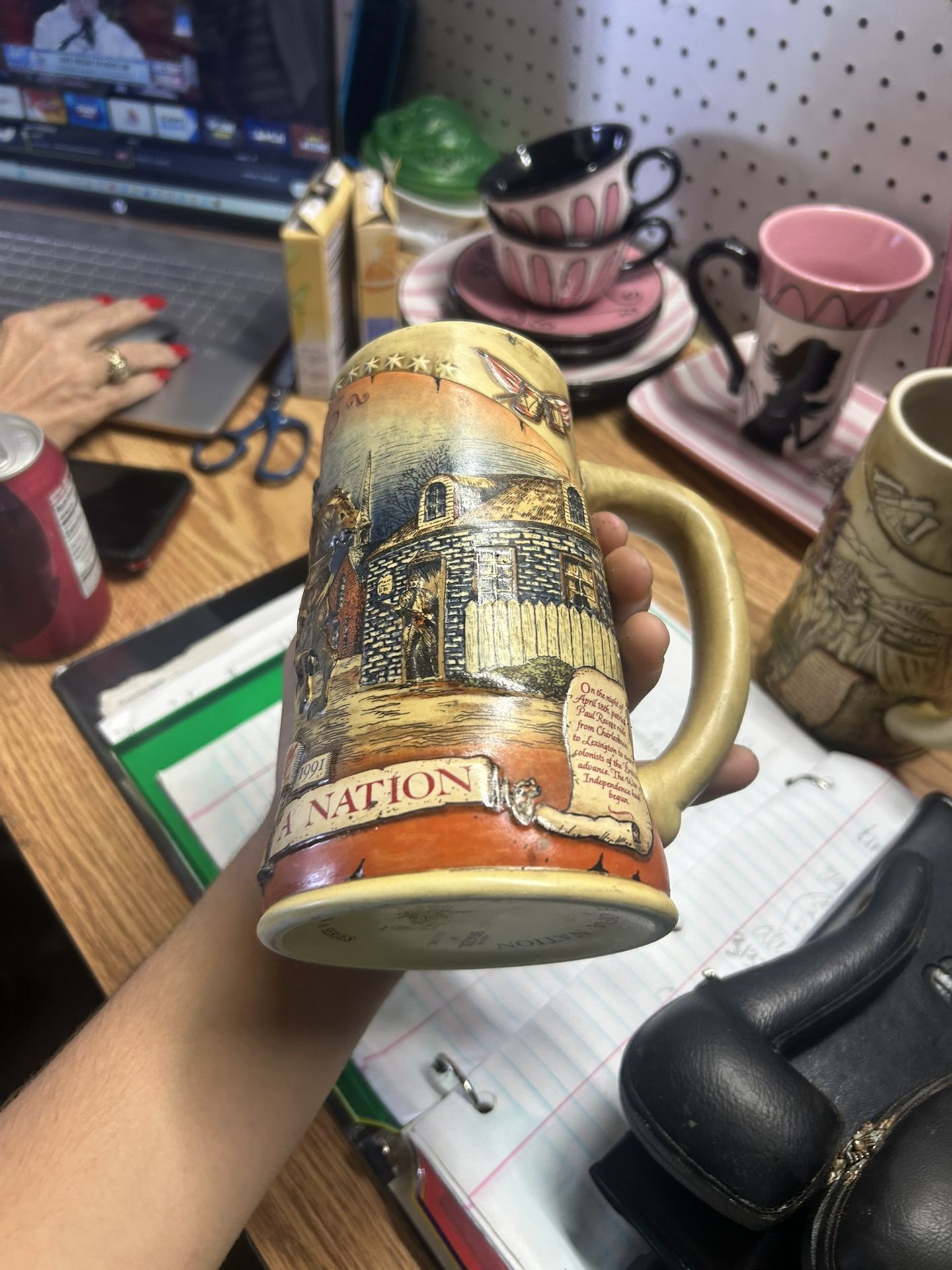 Cup