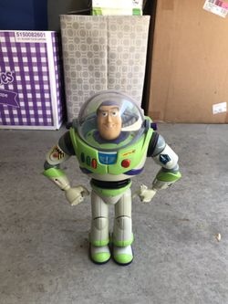 1995 Buzz Lightyear