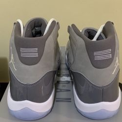 Cool Grey 11s