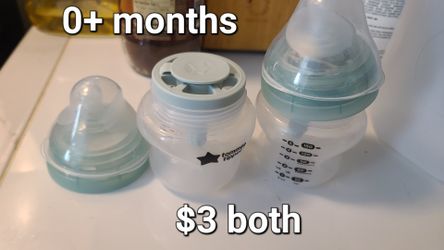 Baby Bottles