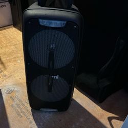 Big Speaker