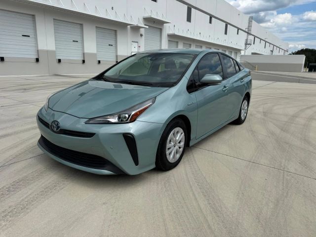 2020 Toyota Prius