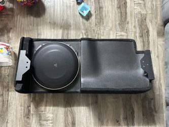 JL Audio 13TW5-2 Subwoofer in Ford Stealthbox