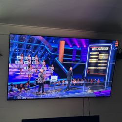 75” Vizio smart TV