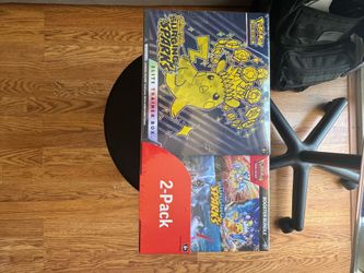 Surging sparks 2 pack