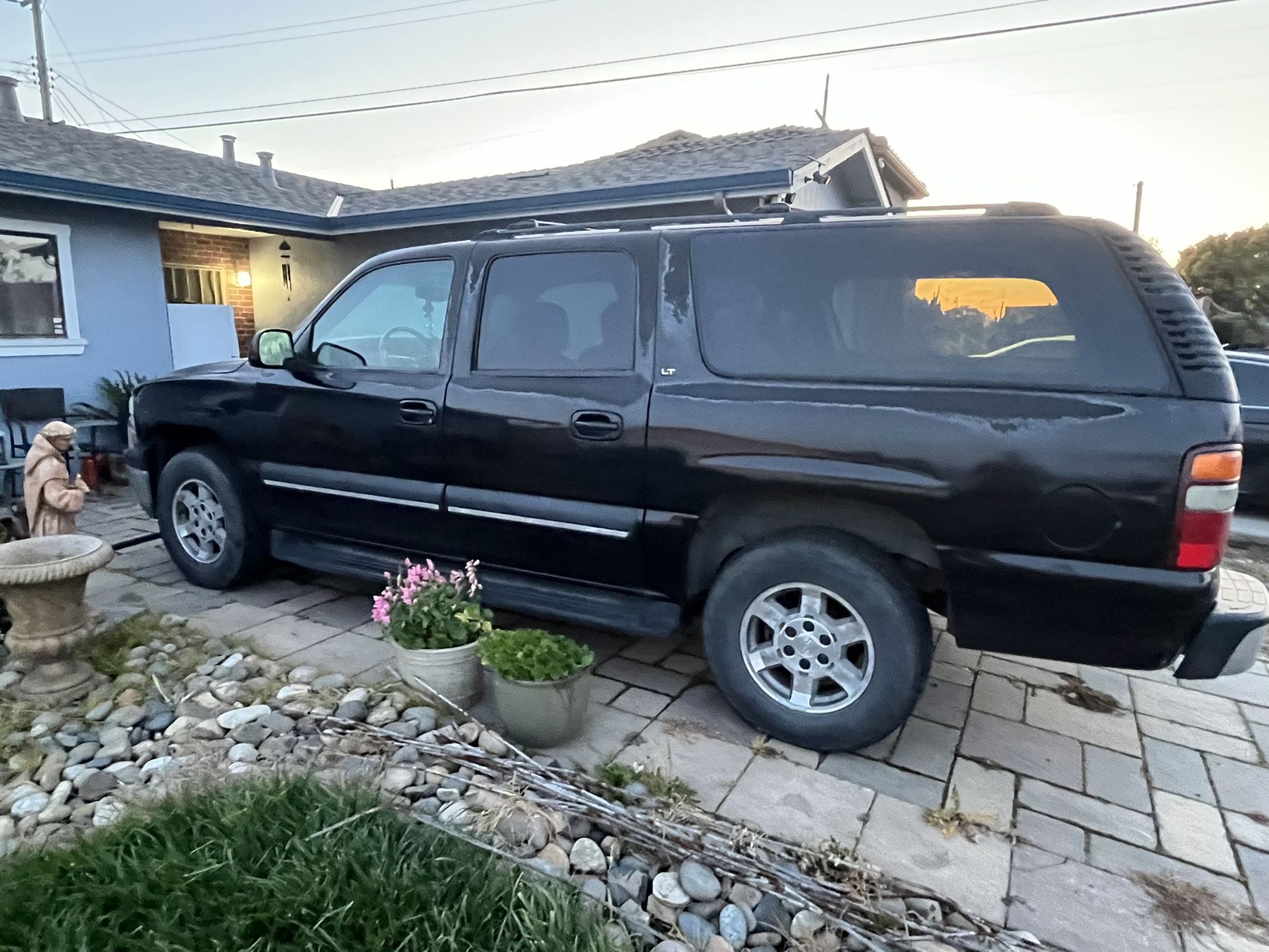 2002 Chevrolet Suburban