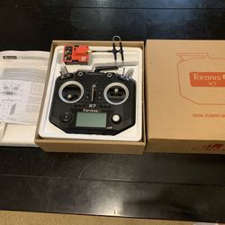 Frsky Taranis QX7 Radio w/ R9M 2019 Edition 