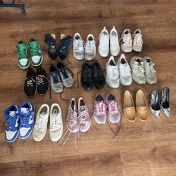 Tons Of Shoes 