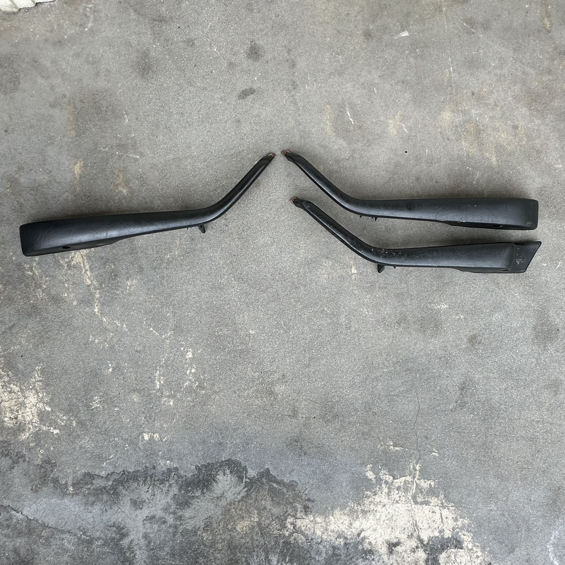 Mercedes Door Handles