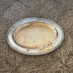 Silver Tray