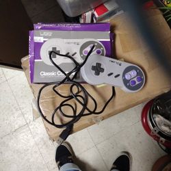 Classic Controller By Retrolink