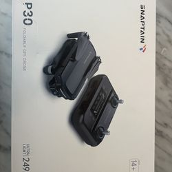 SNAPTAIN P30 foldable GPS drone