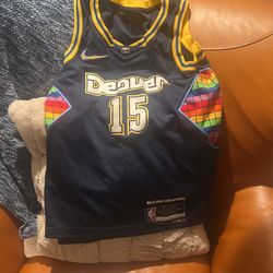 Denver Nuggets Jokić Jersey