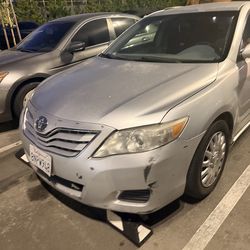 2010 Toyota Camry