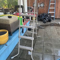 Ladder For Pool 