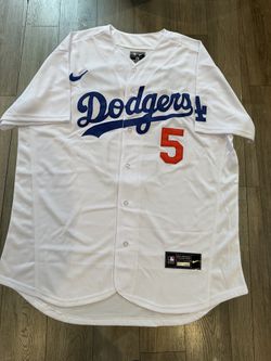 freddie freeman #5 Dodgers Jersey XL