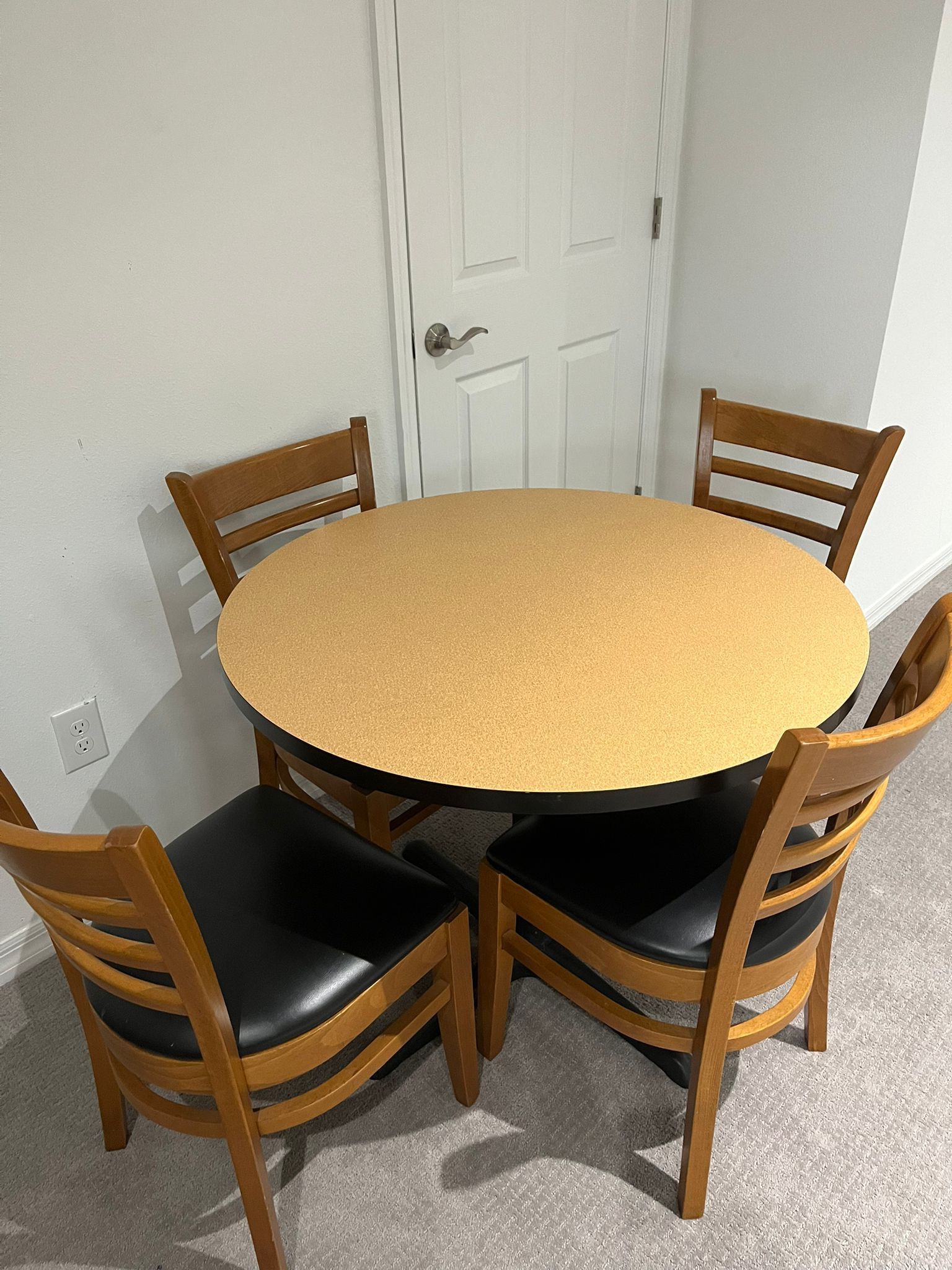Dining Table And Chairs