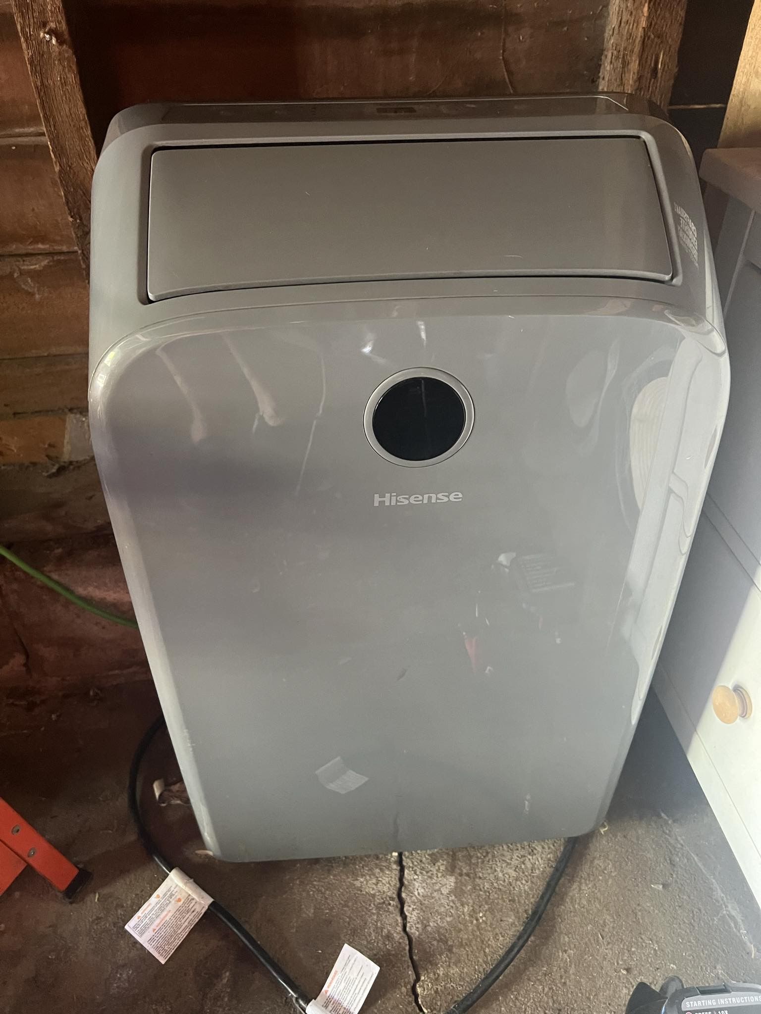 Hisense portable ac for Sale in Roseville, CA - OfferUp 