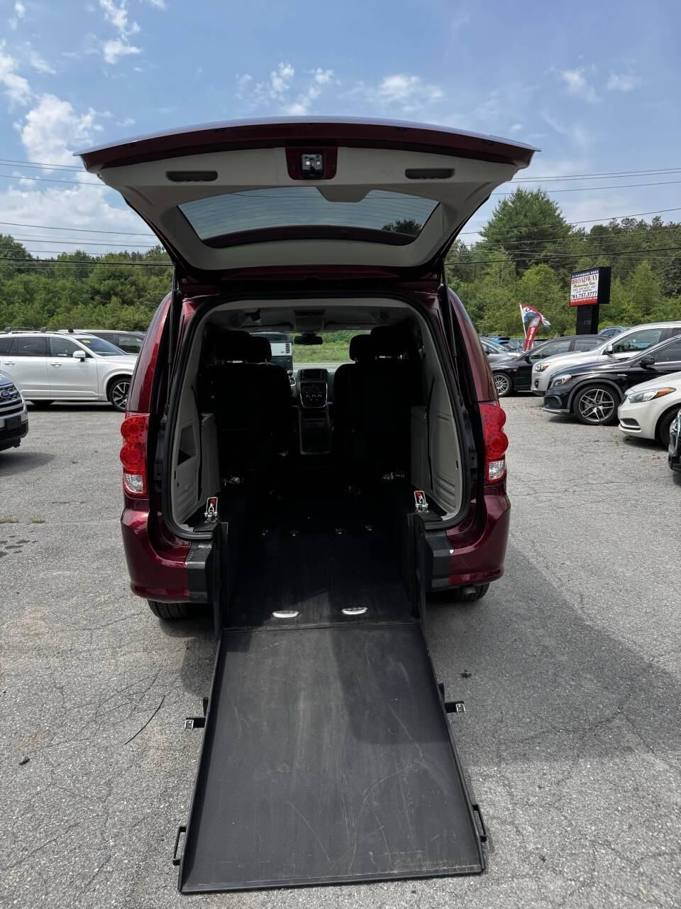 2019 Dodge Grand Caravan