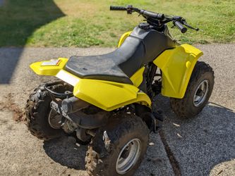 2003 Suzuki LT80 for Sale in Vancouver, WA - OfferUp