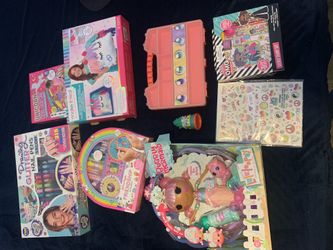 Girls Toys All New
