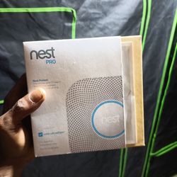 Carbon Monoxide Alarm