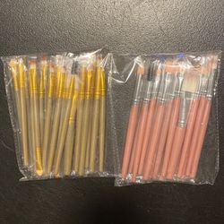 Make Up Brushes
