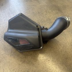 BMS B58 Gen2 Upgraded Intake System w/ Blue or Red Filter - Burger Motorsports