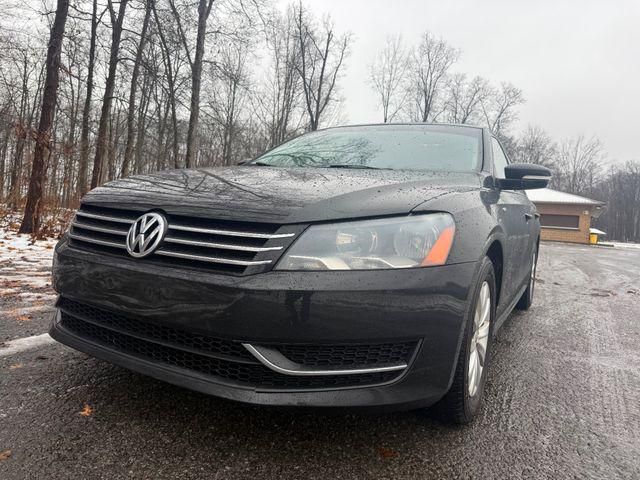 2014 Volkswagen Passat