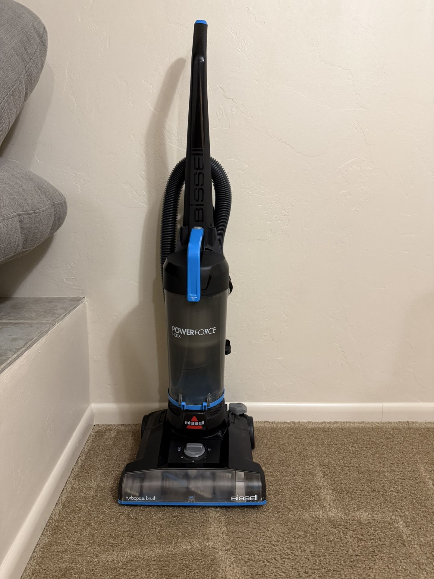 Bissell vacuum