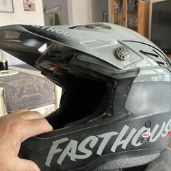 FASTHOUSE BELL MOTO 10 Helmet OAKLEY AIRBRAKE GOGGLES 