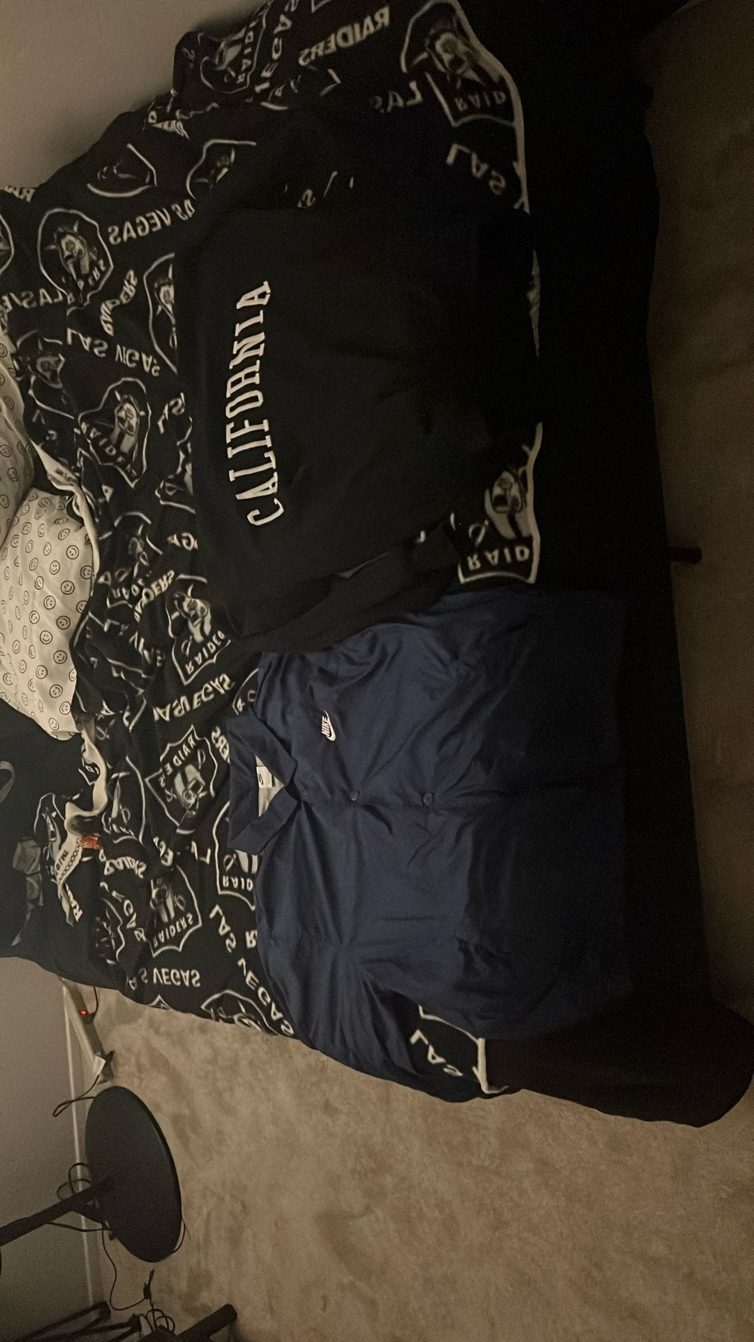 Nike And California Sweatshirts And Winter Sweater