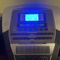 Treadmill 