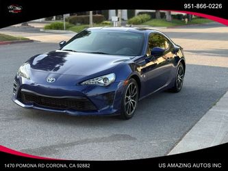 2017 Toyota 86