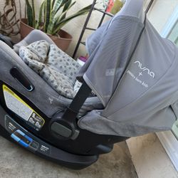 Nuna Car Seat